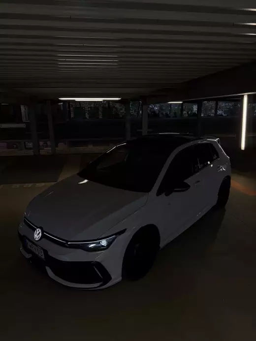 VW Golf 8R Facelift 2025 – 333 PS Kompaktsportler