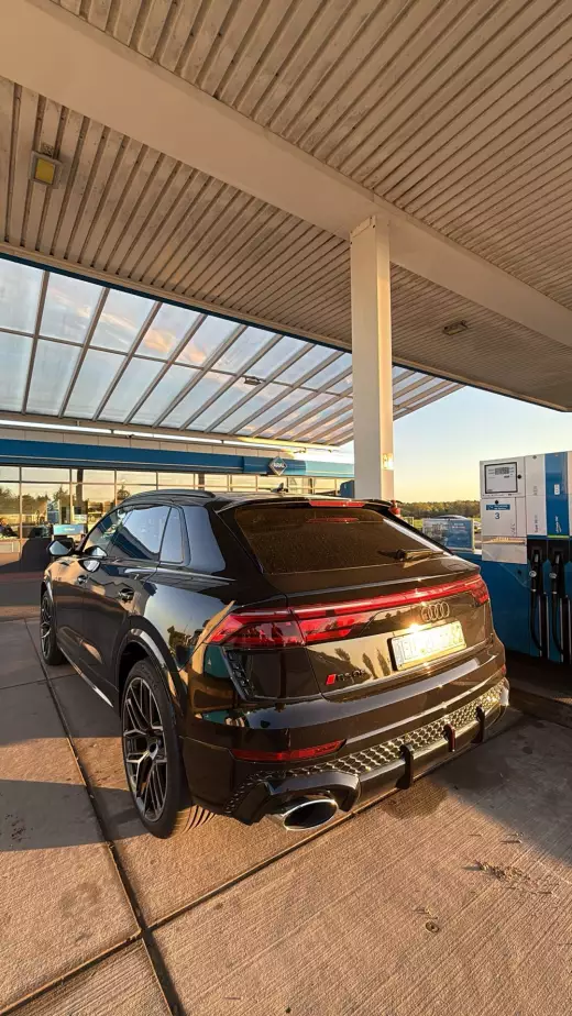 Audi RS Q8 Facelift – 600 PS Performance-SUV