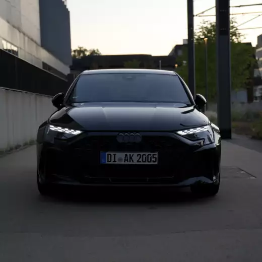 Audi RS3 Facelift Limousine