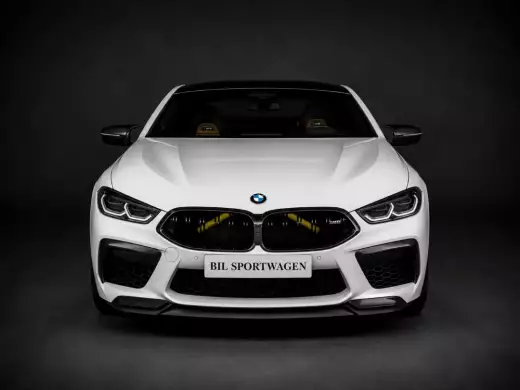 BMW M8 Competition