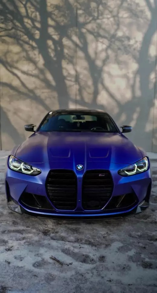 BMW M3 Competition