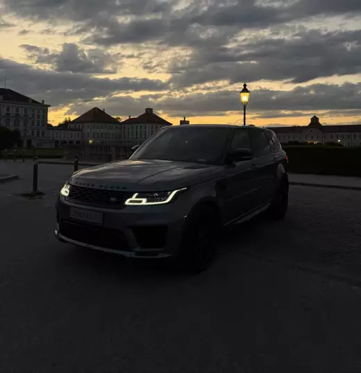 Range Rover Sport