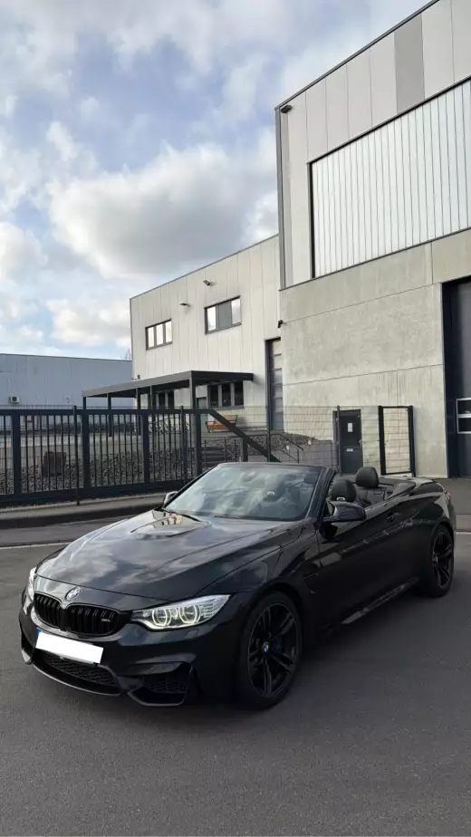 BMW M4 Cabrio – Offene Fahrfreude mit 431 PS