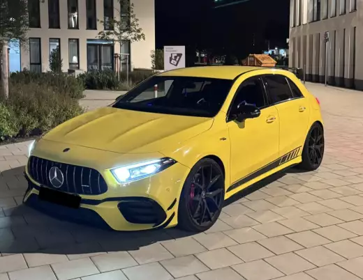 Mercedes A45s Stage 1 Edition 1