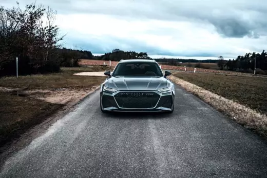 Audi RS6 – 600 PS Sportkombi
