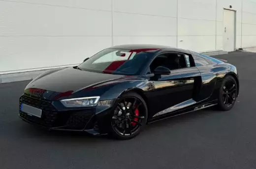 Audi R8 Coupé  570 PS V10 Supersportwagen