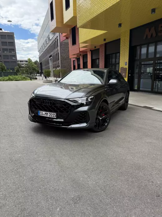 Audi RS Q8 – Luxus-SUV mit 600 PS