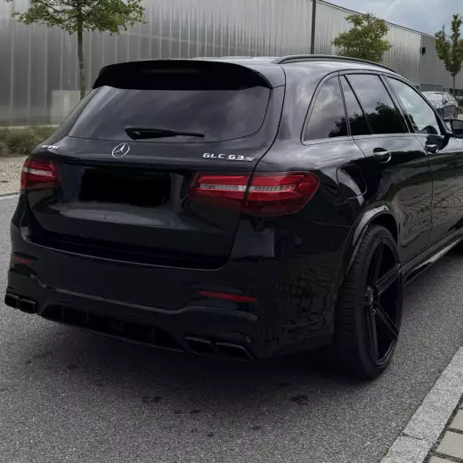 Mercedes GLC 63