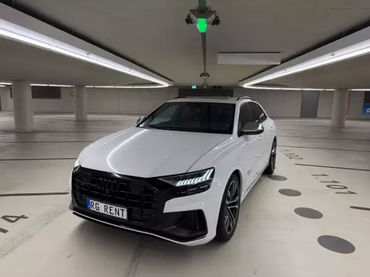 Audi SQ8 4.0 TFSI 507 PS
