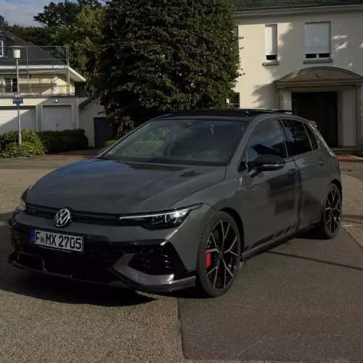 VW Golf GTI Clubsport 2025