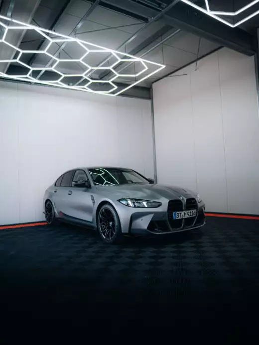 BMW M3 Competition xDrive