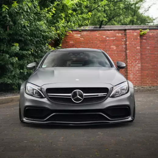 Mercedes C63 S Coupé AMG Edition One
