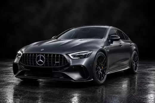 Mercedes-AMG GT 63 S 4MATIC+ – 689 PS Luxus-Performance-Coupé