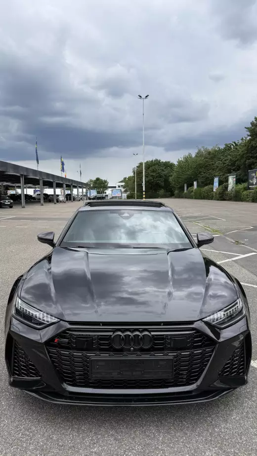 Audi RS7 Sportback 2022 – 600 PS Performance-Coupé