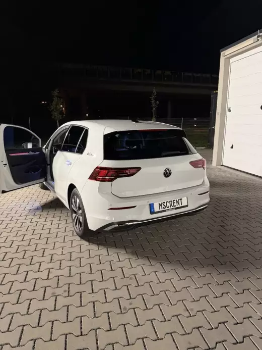 Golf 8 Goal