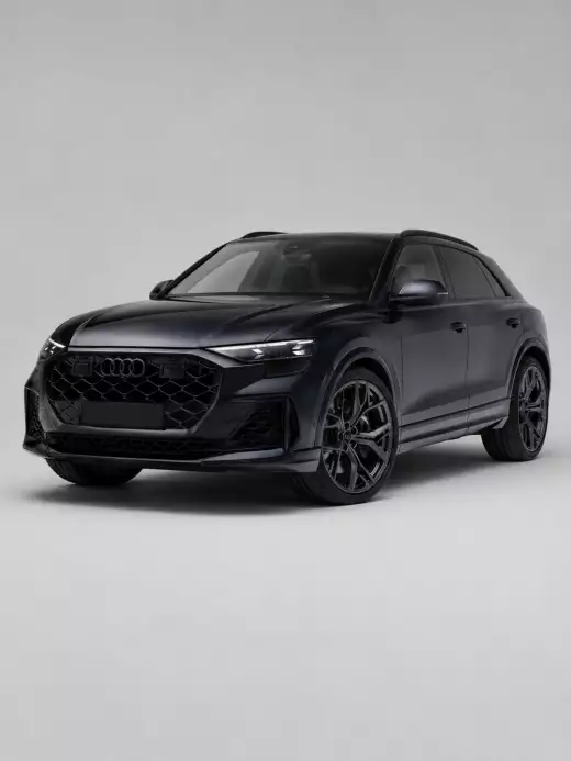 Audi RSQ8 Facelift – 600 PS 800 NM - SUV
