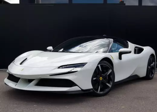 Ferrari SF90 Stradale
