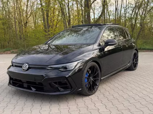 VW Golf 8 R – Leistung neu definiert