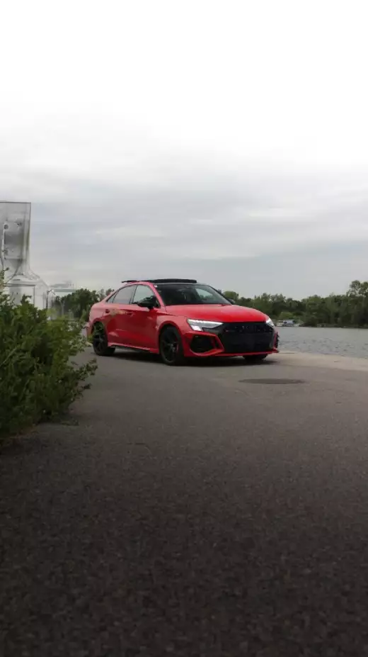 Audi RS3