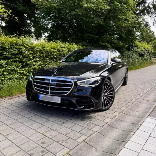 Mercedes S-Klasse
