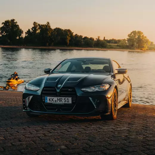 BMW M4 Competition 510PS ❗️