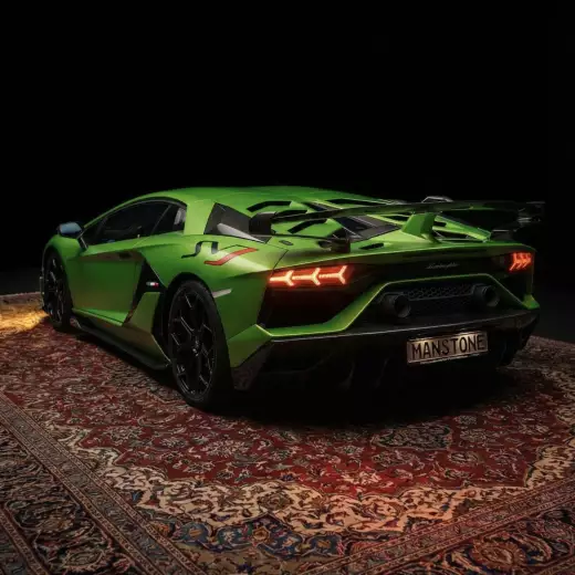 Lamborghini Aventador SVJ Coupé 01 di 900 Mieten Sportwagen Mieten Berlin