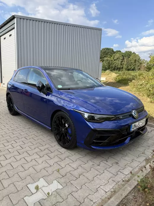 VW GOLF 8R - 333 PS Automatik