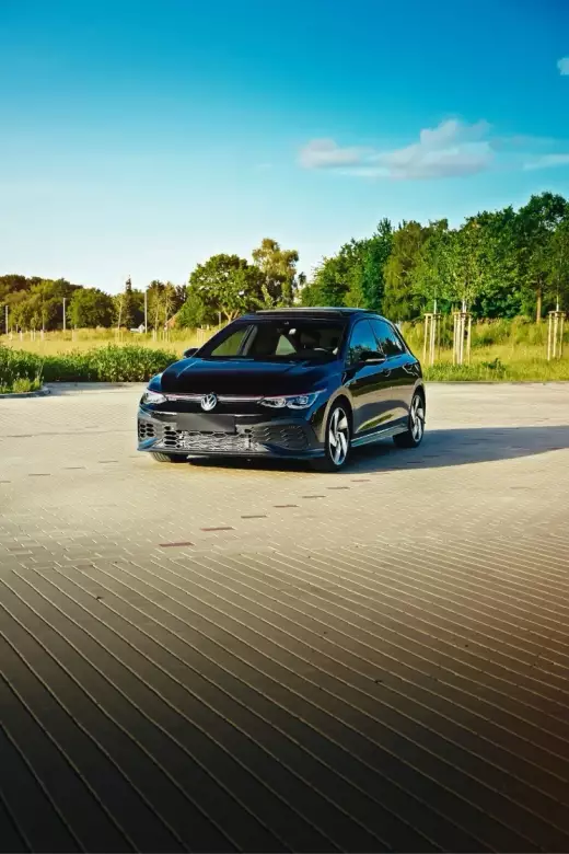 VW Golf 8 GTI Clubsport – 300 PS