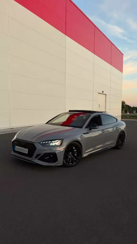Audi RS 5 ABT Sportback – 510 PS Performance-Limousine