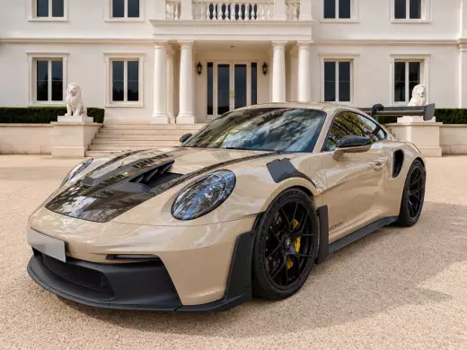 Porsche GT3 RS
