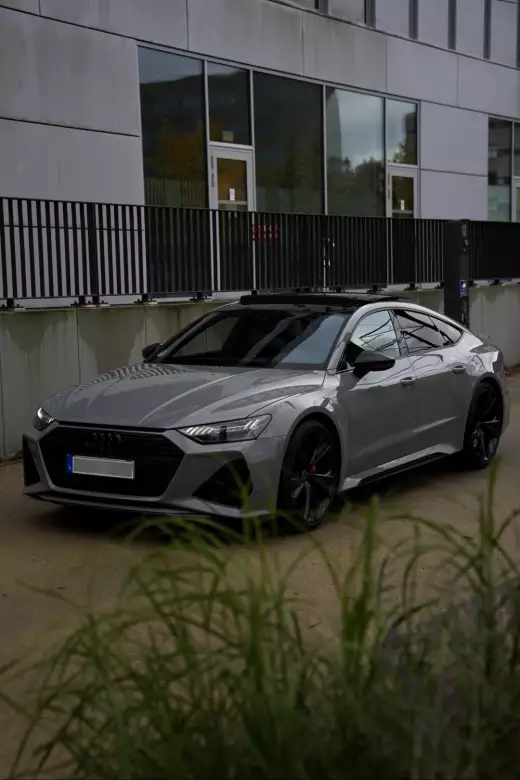 Audi RS7 Sportback – 600 PS V8-Biturbo Luxus-Sportlimousine