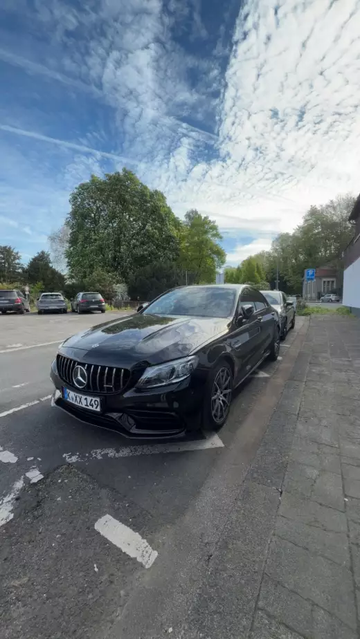 C63 AMG
