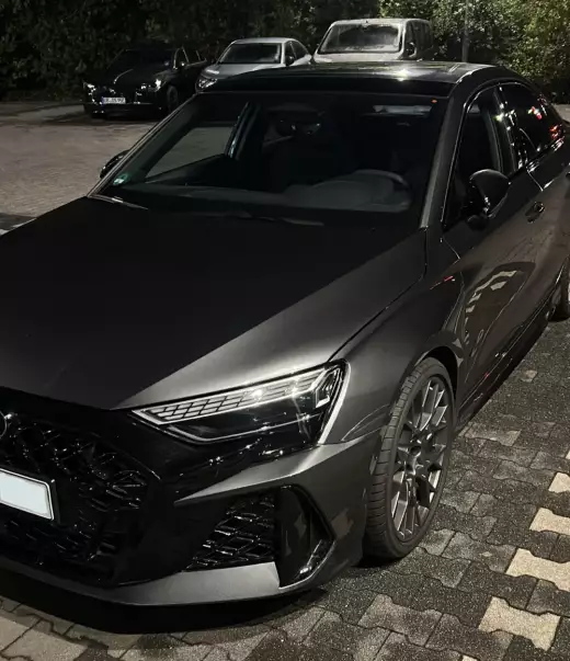 Audi Rs3
