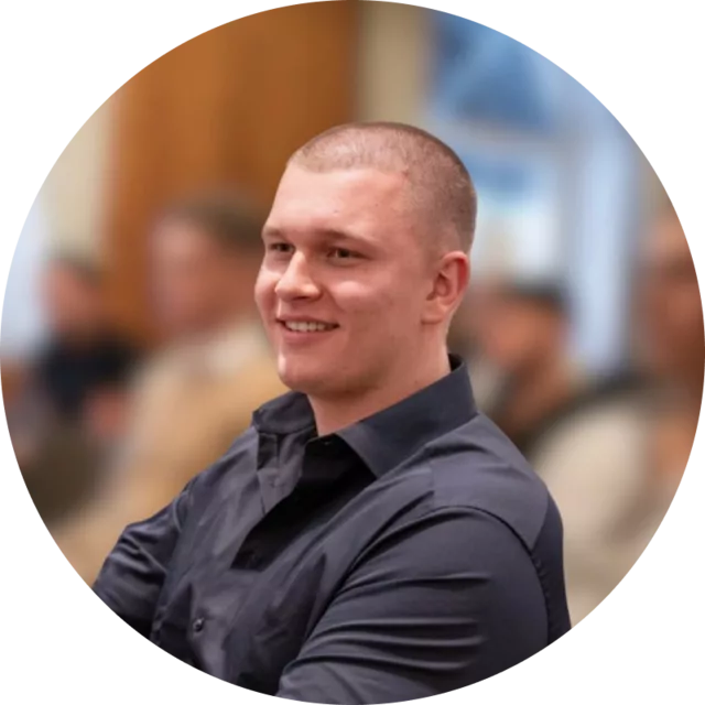 Egor Kazmin, Gründer & CEO