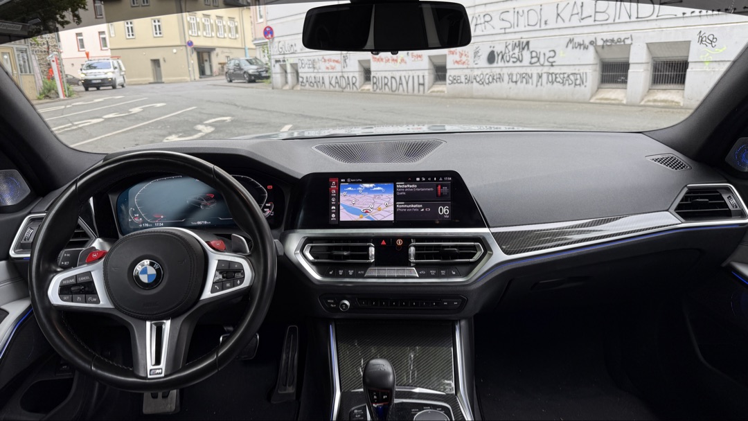 2021 Bmw null Ansicht 8 - Mieten in Limburg an der Lahn