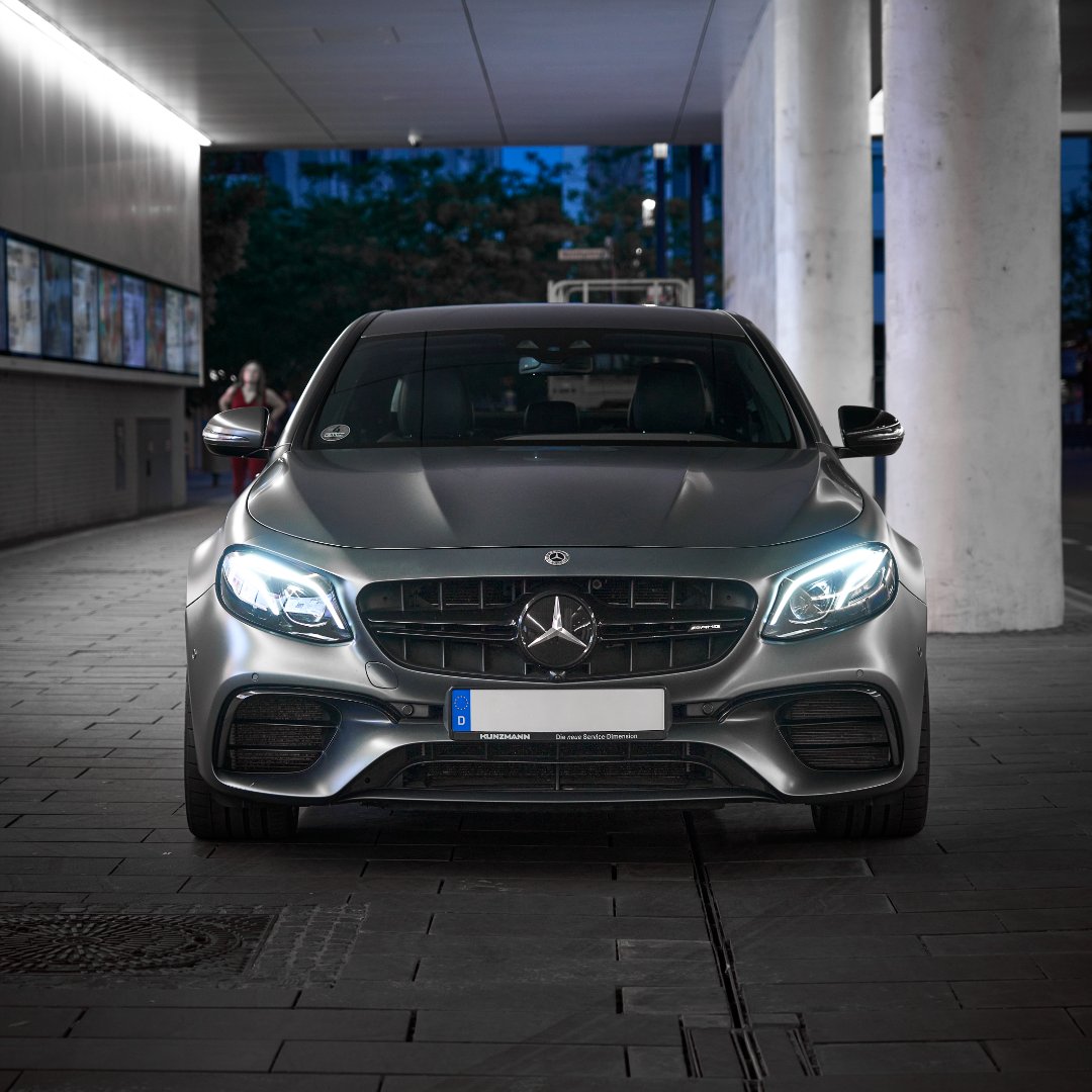 2019 Mercedes Detail - Mieten in Köln