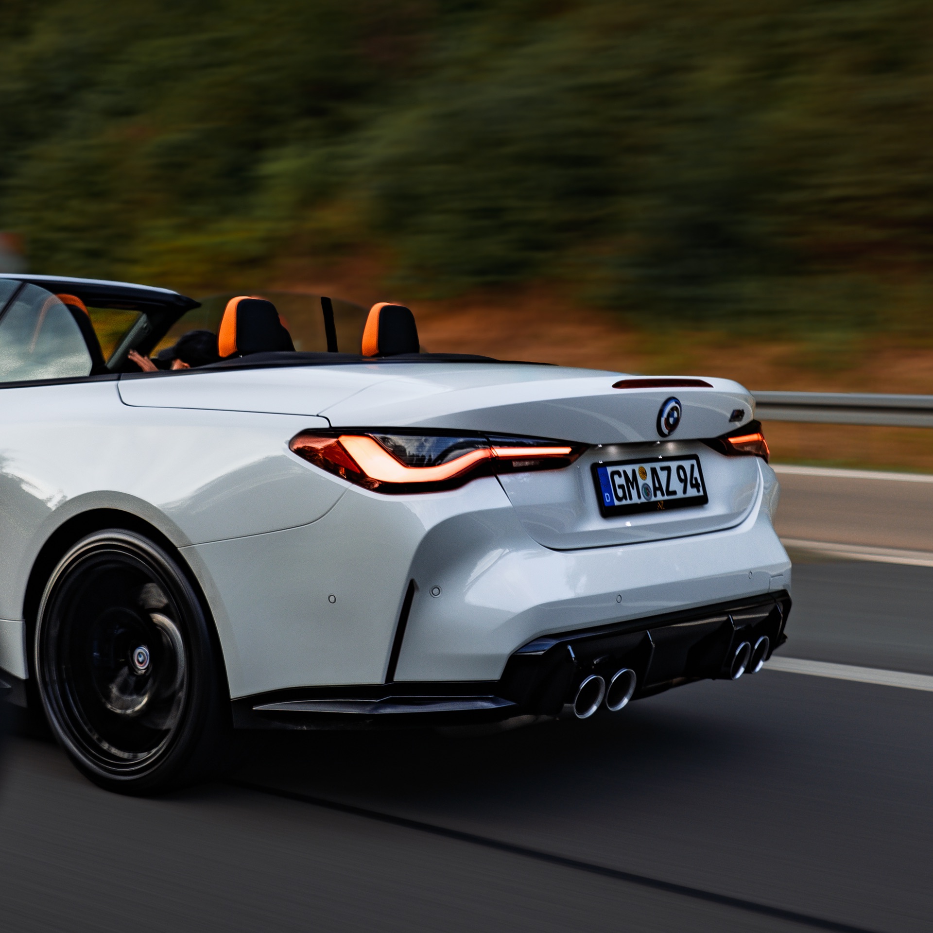2023 Bmw null Seitenansicht links - Mieten in Gummersbach