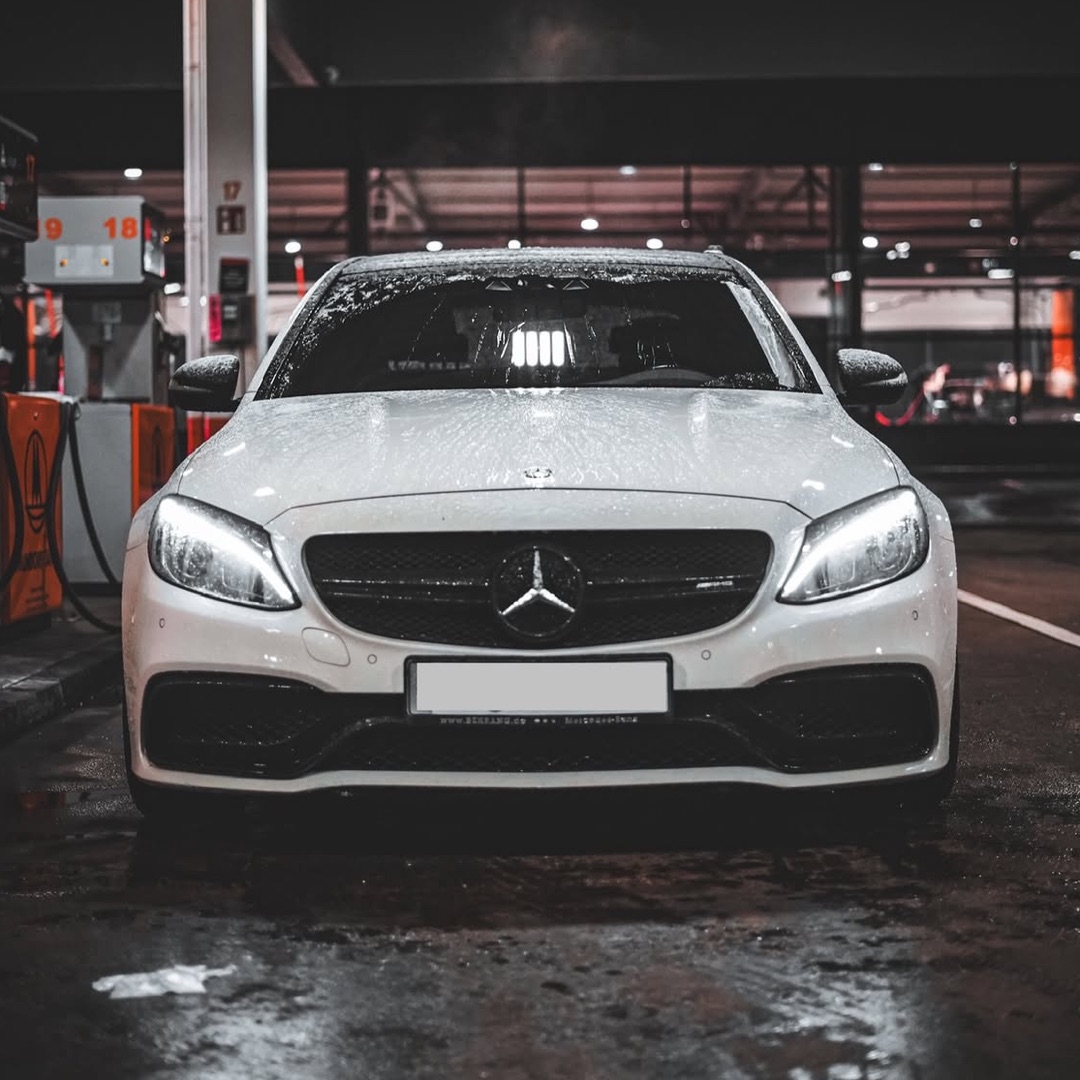 2019 Mercedes null Rückansicht - Mieten in Köln