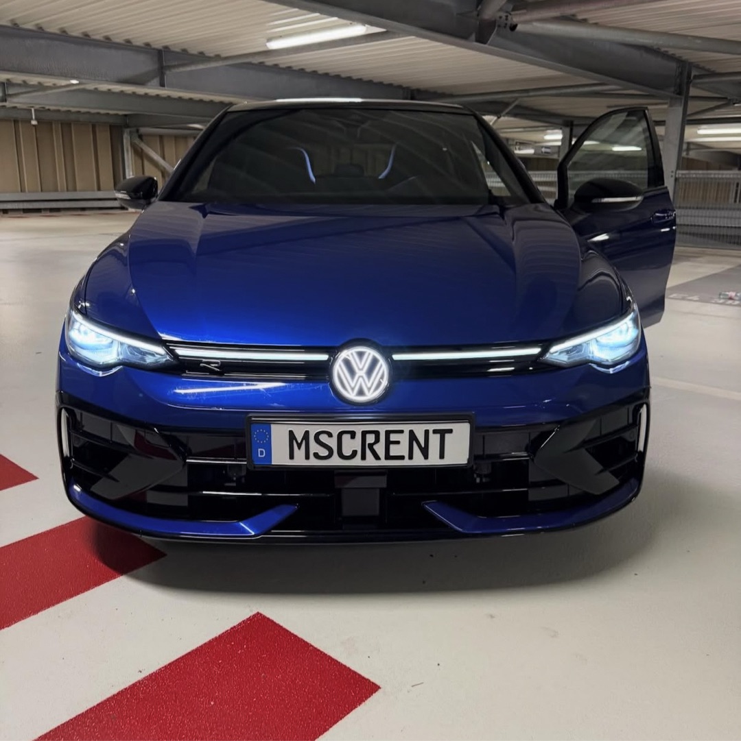 Volkswagen Golf 8 R Facelift