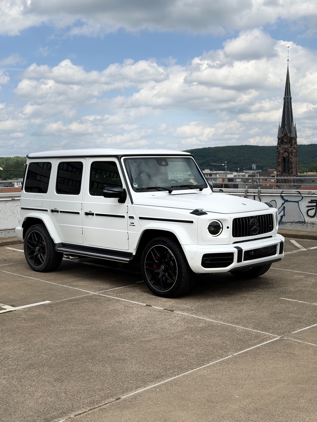 2024 Mercedes null Detail - Mieten in Saarbrücken