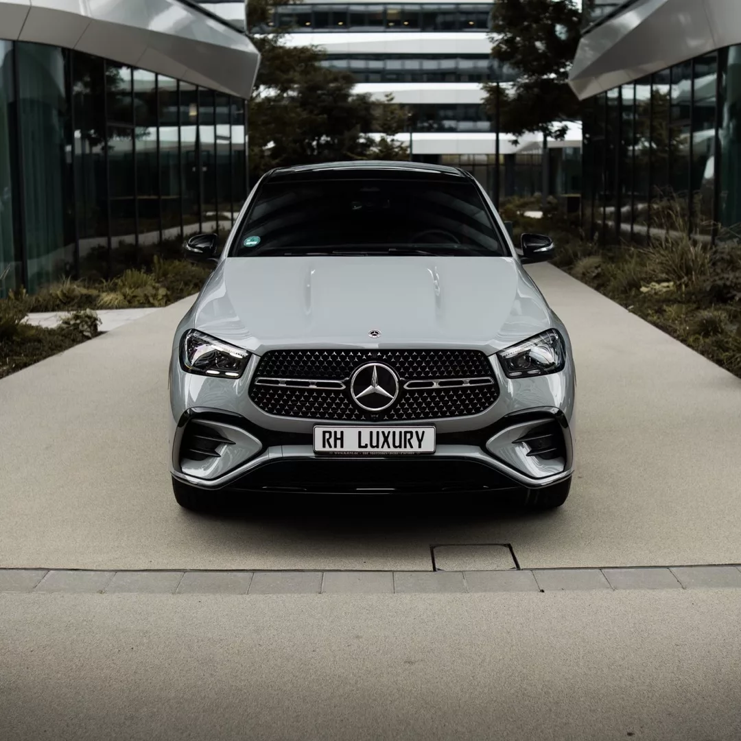 Mercedes Gle Coupé 450d