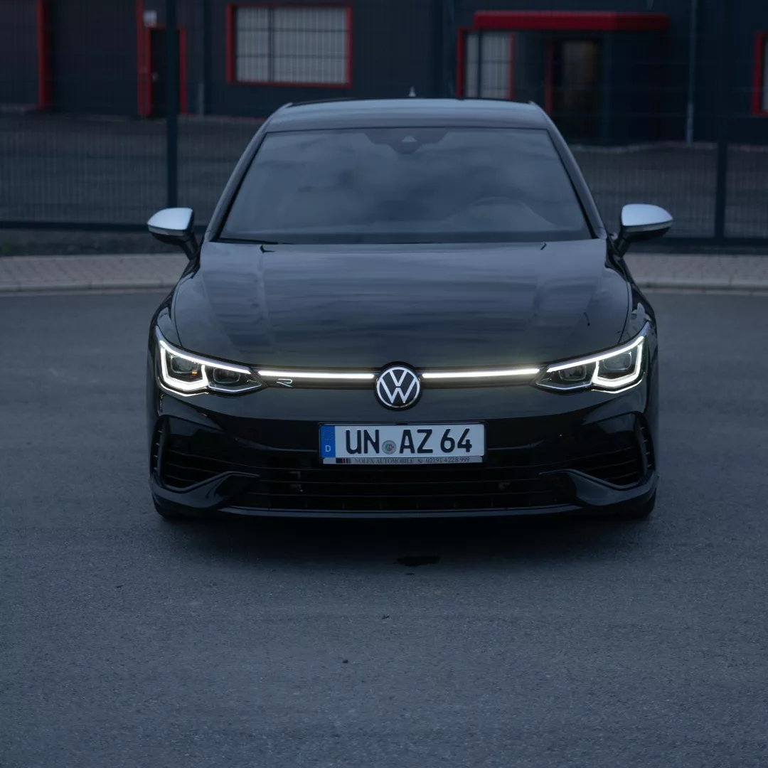 VW Golf 8R Performance