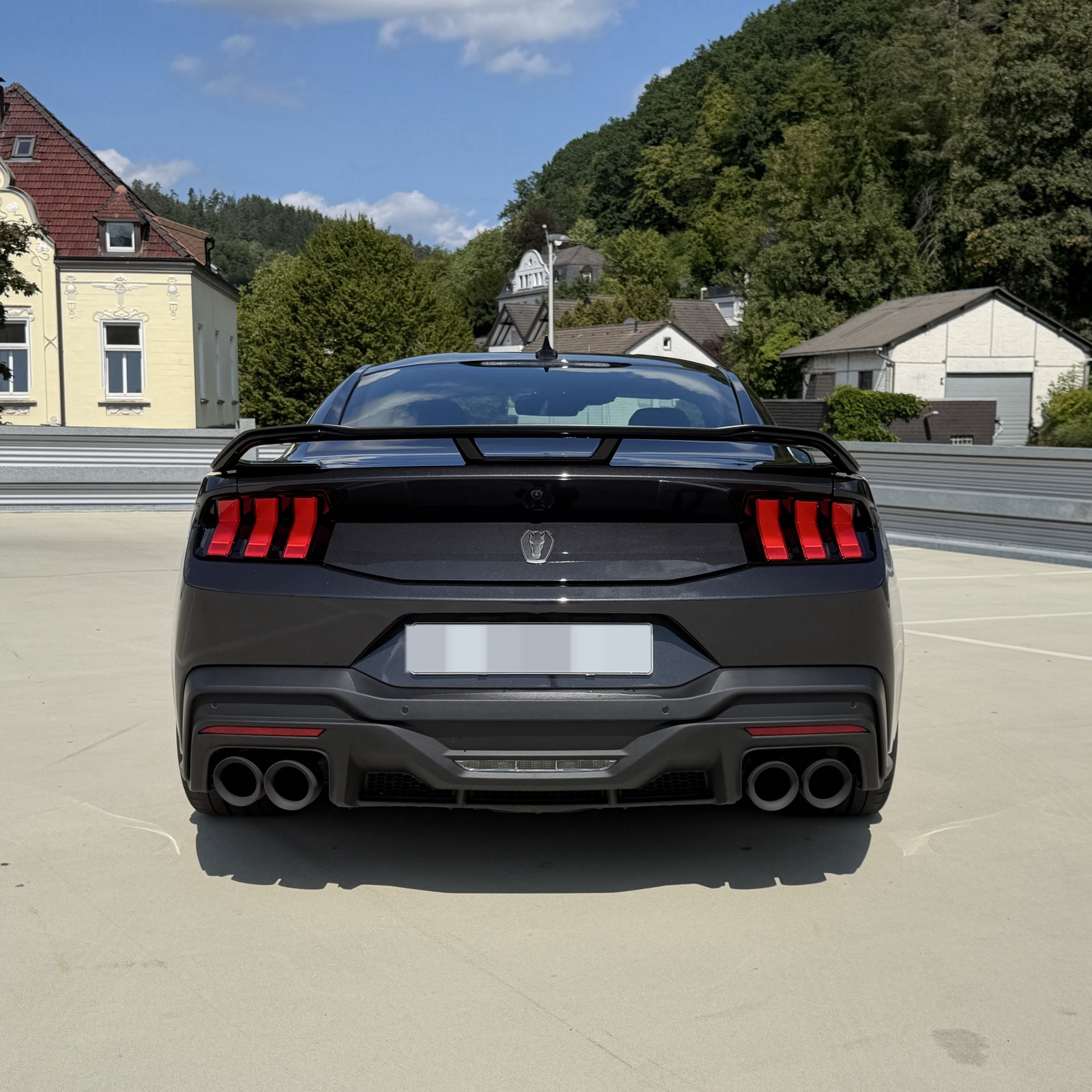 2025 Ford null Detail - Mieten in Plettenberg