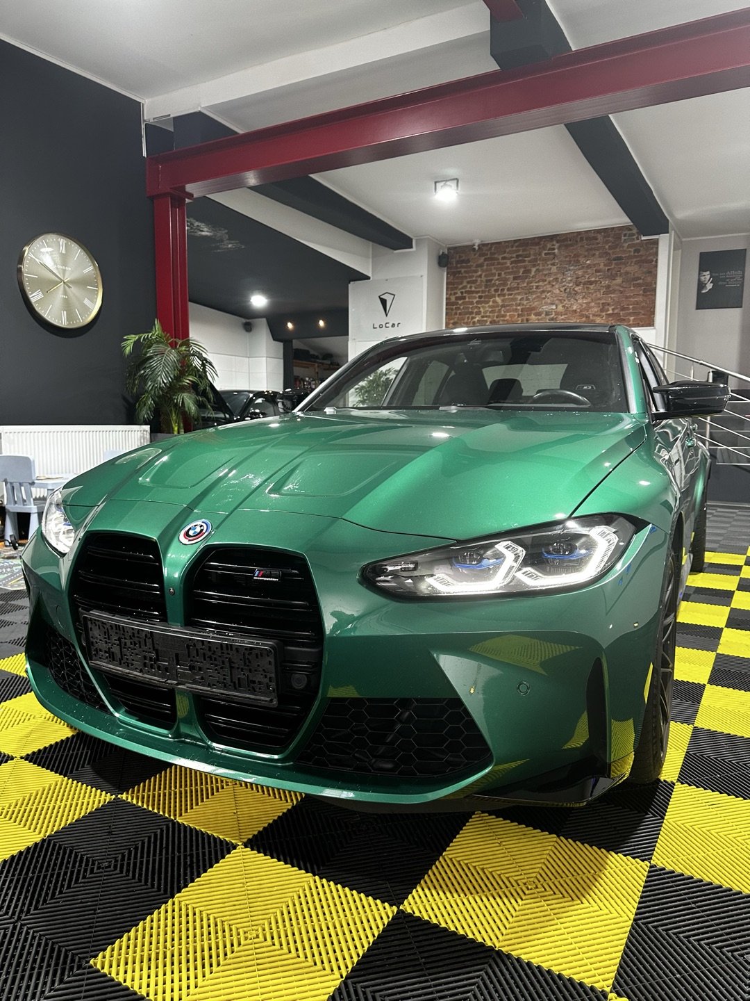 2025 Bmw null Seitenansicht links
