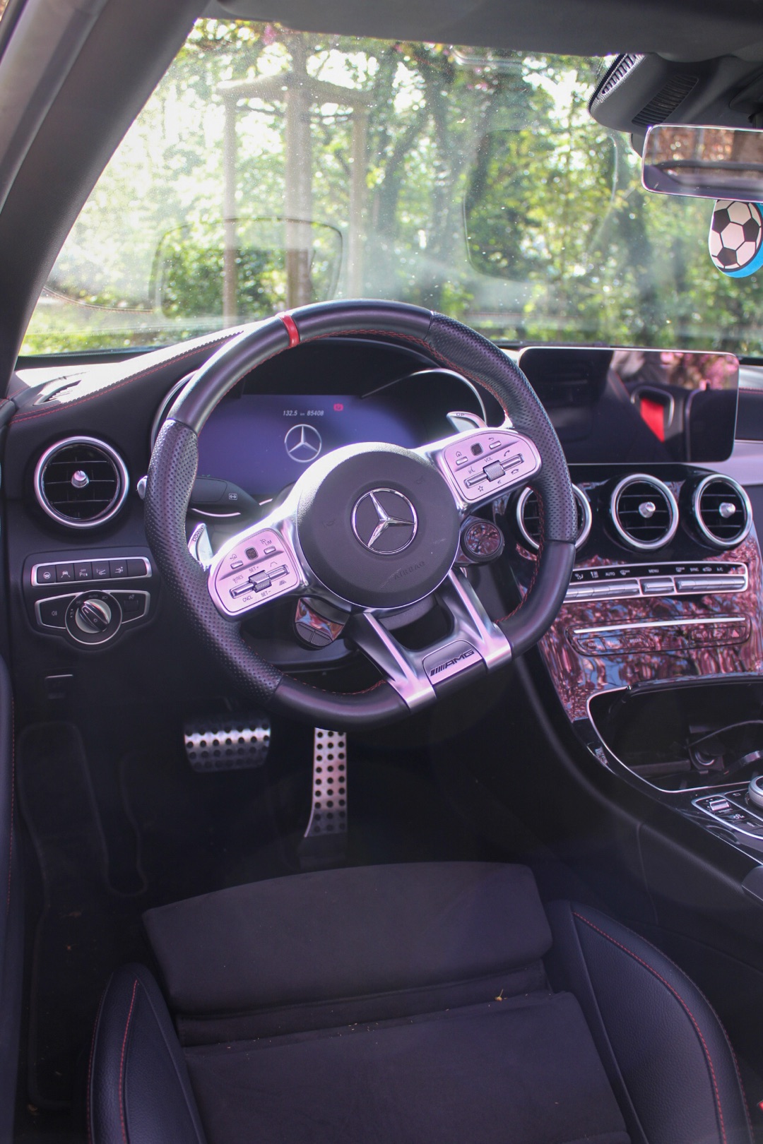 2022 Mercedes null Innenraum Cockpit - Mieten in Essen