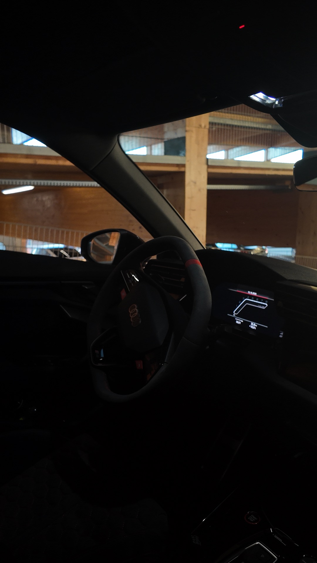 2026 Audi null Rückansicht - Mieten in Stuttgart