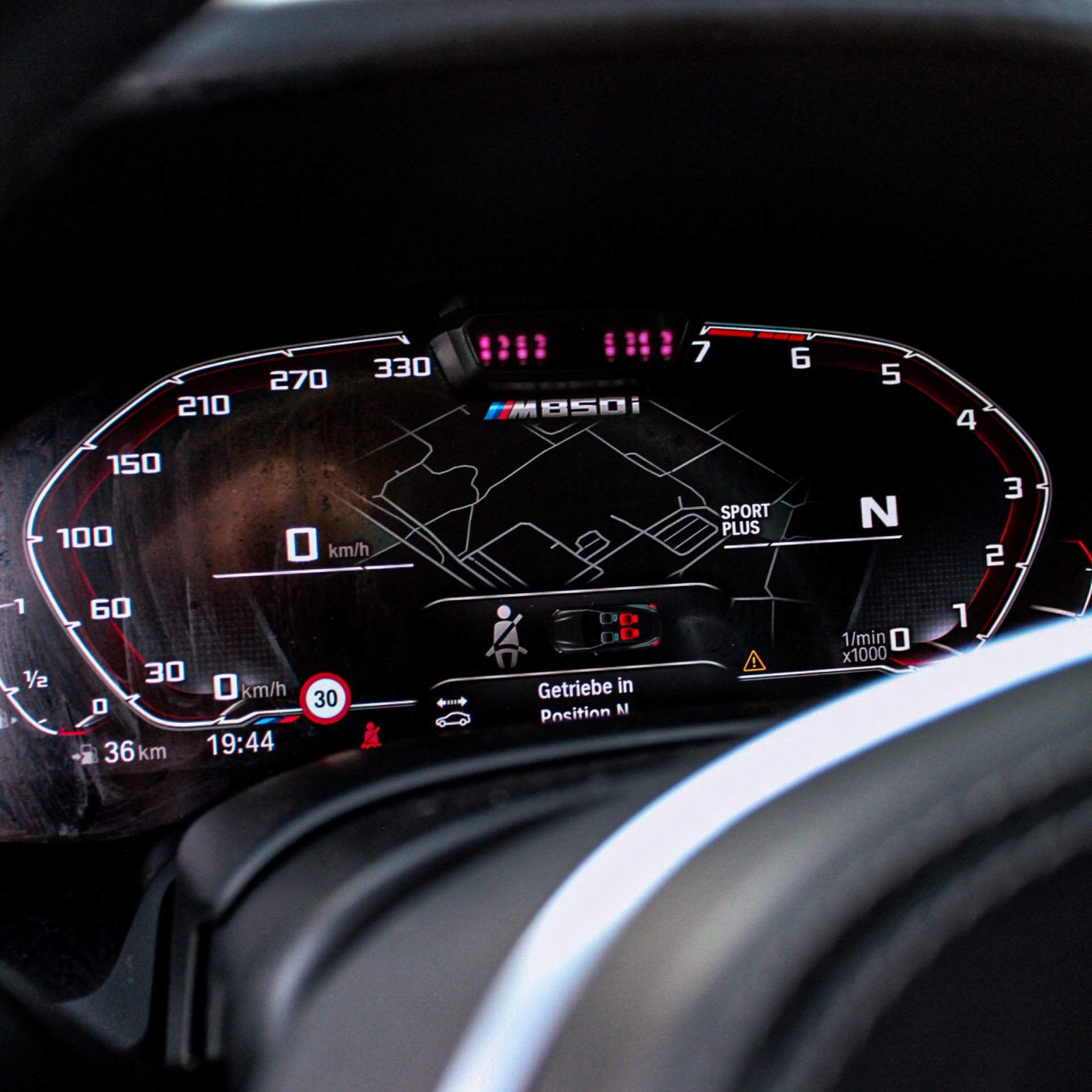 2021 Bmw null Ansicht 9 - Mieten in Paderborn