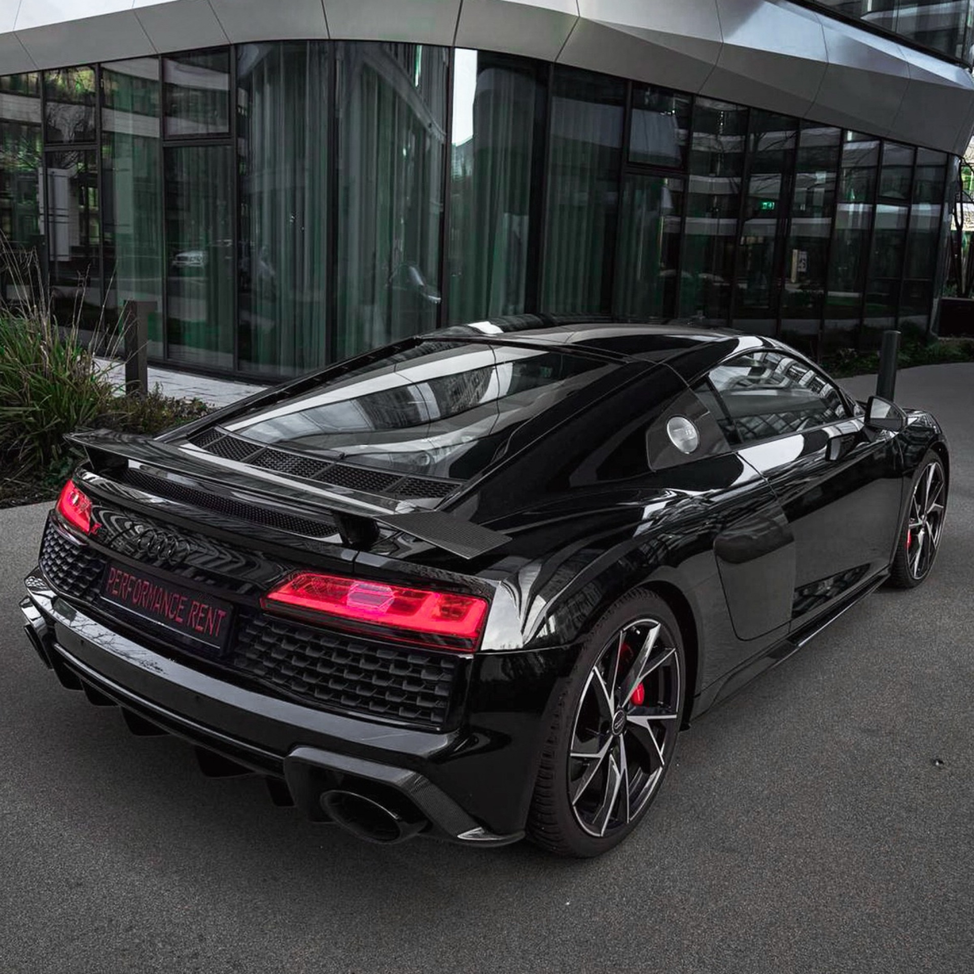 2024 Audi null Ansicht 7 - Mieten in Dietzenbach