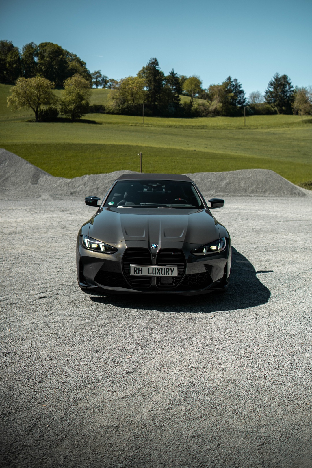 BMW M4 Cabrio Competition