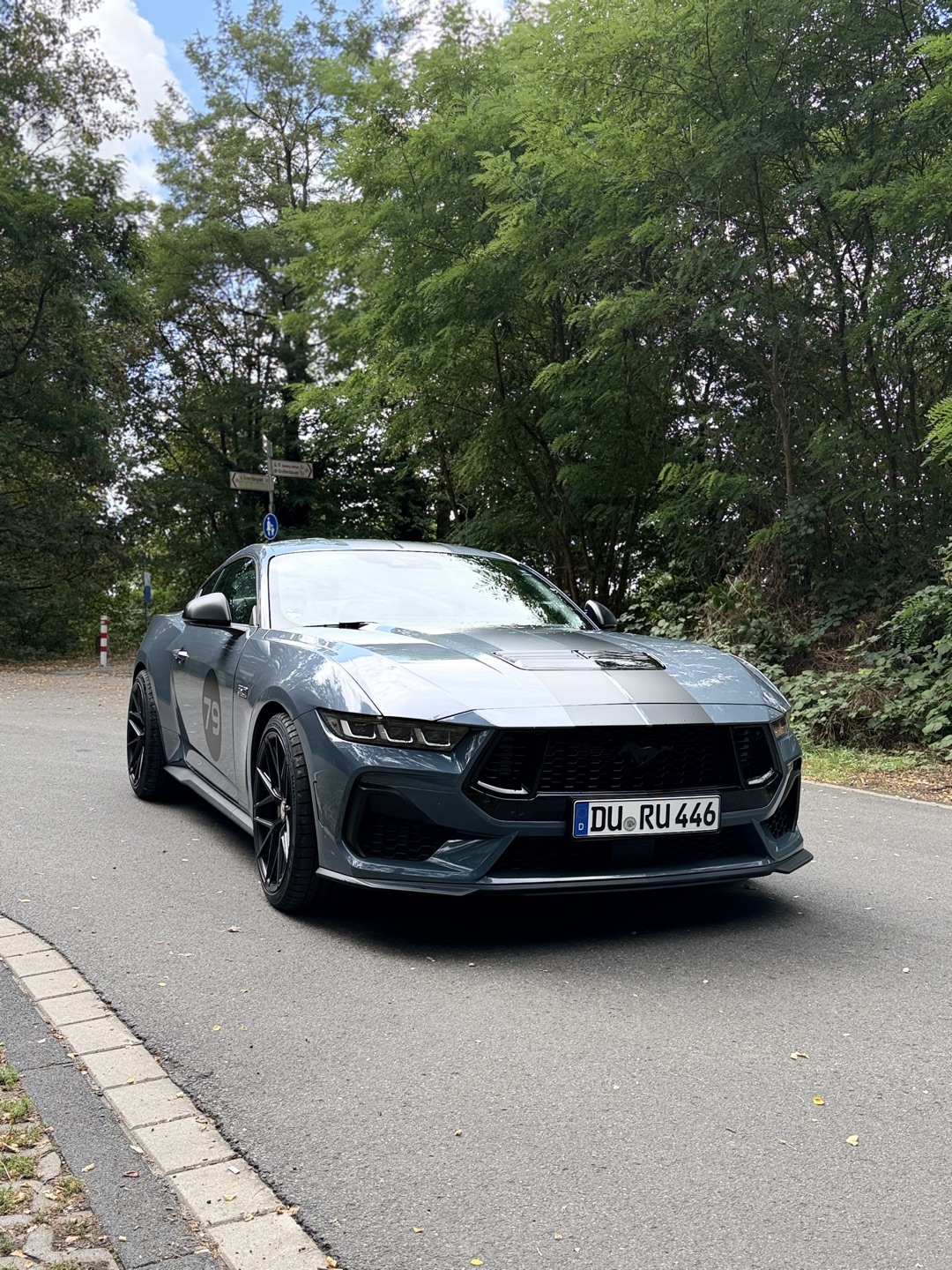 2026 Ford null Frontansicht - Mieten in Duisburg